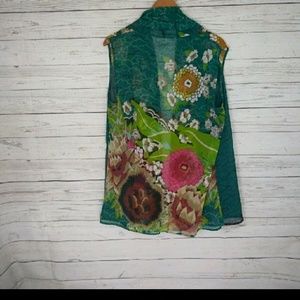 COLDWATER CREEK KIMONO